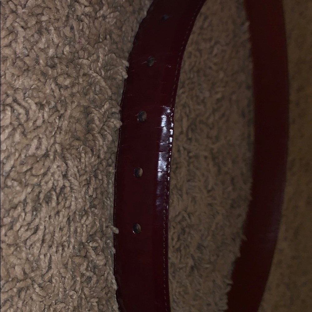Coach belt - Picture 5 of 6